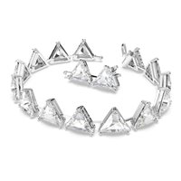 Bracciale Swarovski Ortyx in Lega metallica Cristallo 5600864 - 5600864